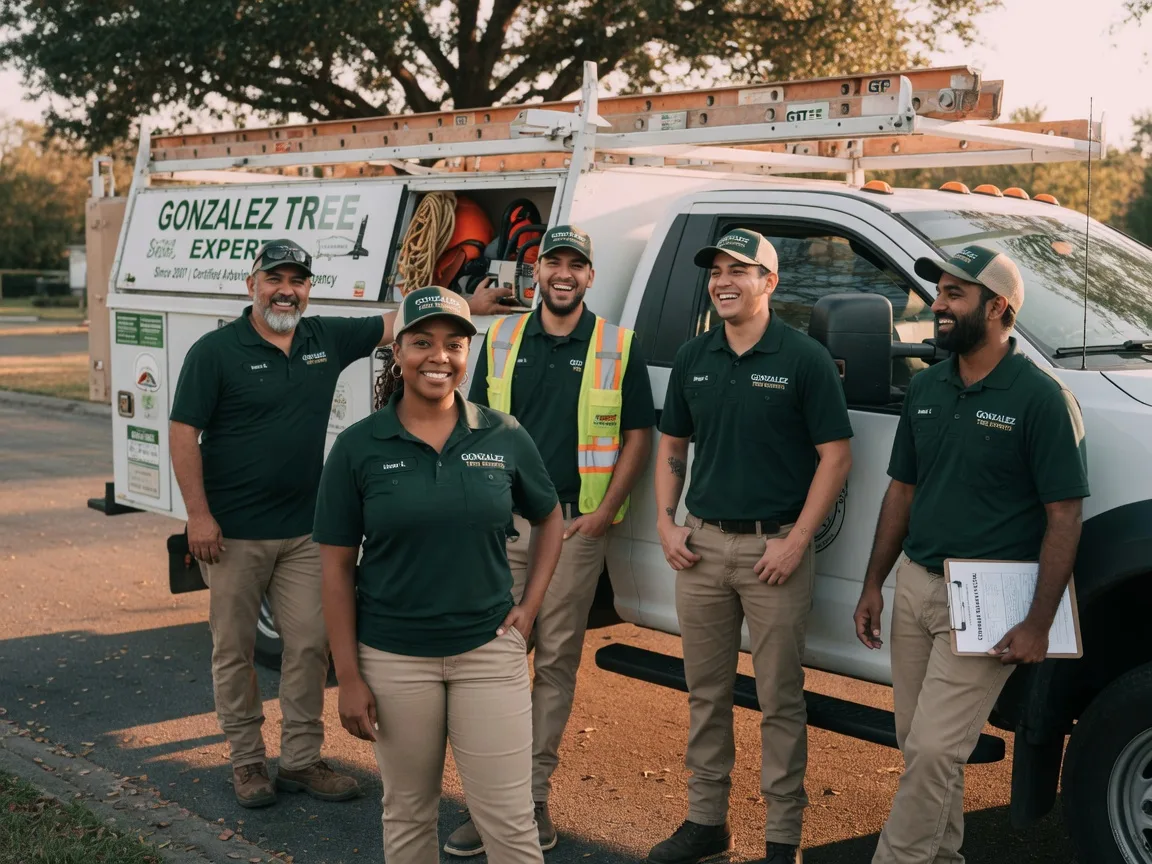 Tree Service company in Dermott, AR